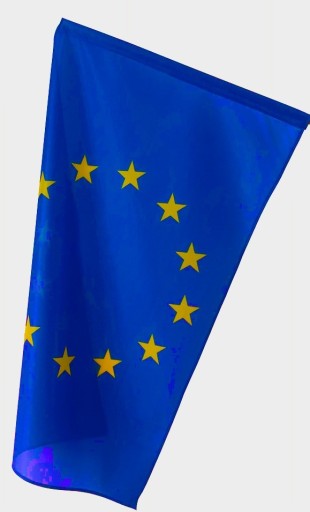 Zdjęcie oferty: Flaga Unii Europejskiej Unia 150x90 cm Unijna
