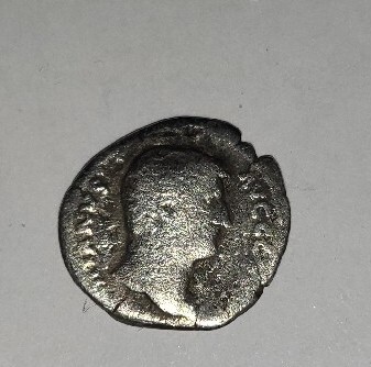 Zdjęcie oferty: Rzymska moneta srebna