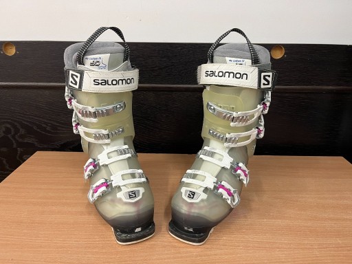 Zdjęcie oferty: Buty narciarskie damskie SALOMON