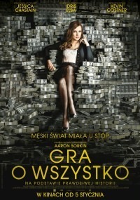 Zdjęcie oferty: GRA O WSZYSTKO - film na płycie DVD (booklet)