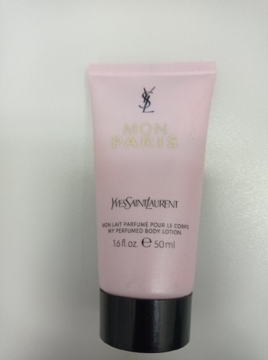 Zdjęcie oferty: Yves Saint Laurent Min Paris Body Lotion 50 ml