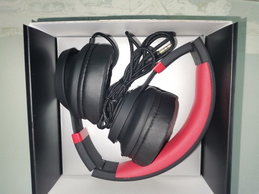 Zdjęcie oferty: Q5BT Słuchawki Braintronics