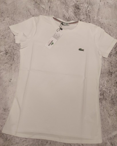 Zdjęcie oferty: Koszulka damska lacoste