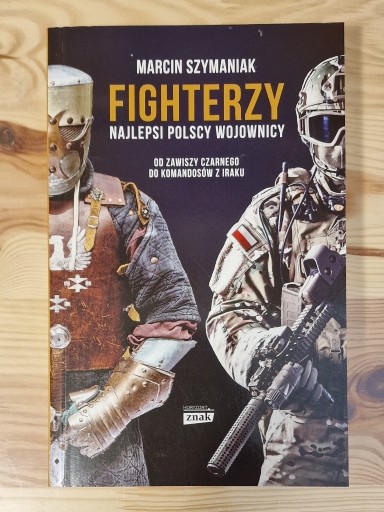 Zdjęcie oferty: Marcin Szymaniak Fighterzy