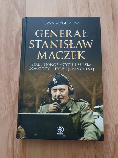 Zdjęcie oferty: Generał Stanisław Maczek