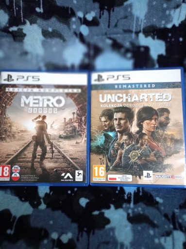 Zdjęcie oferty: PS4 PS5 Call of Duty Far Cry 6 ceny w opisie PL