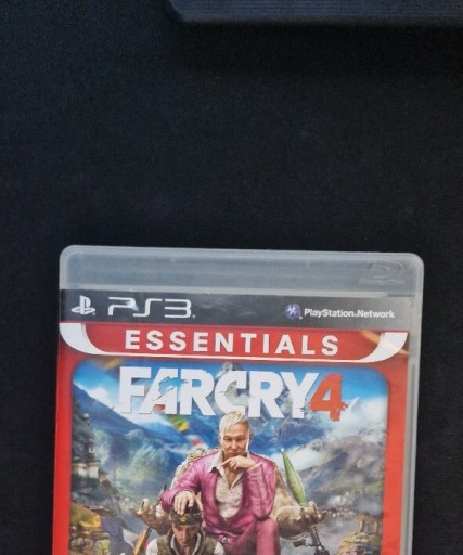 Zdjęcie oferty: Far Cry 4 Ps3 | Stan Idealny
