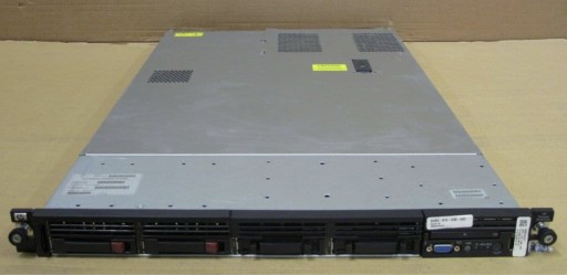 Zdjęcie oferty: Serwer HP Proliant DL360 G6