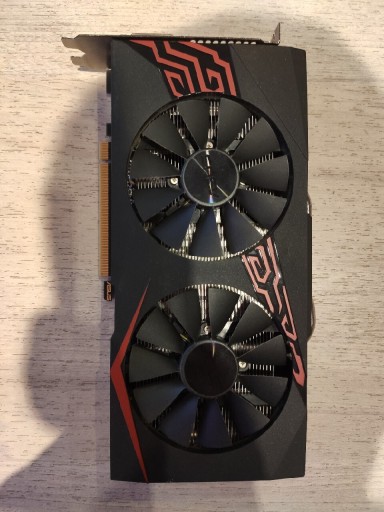 Zdjęcie oferty: Karta graficzna Asus GeForce GTX 1060 6gb