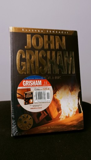 Zdjęcie oferty: Wspólnik John Grisham