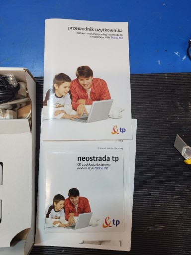 Zdjęcie oferty: Modem Neostrada  usb ZXDSL 852 nowa