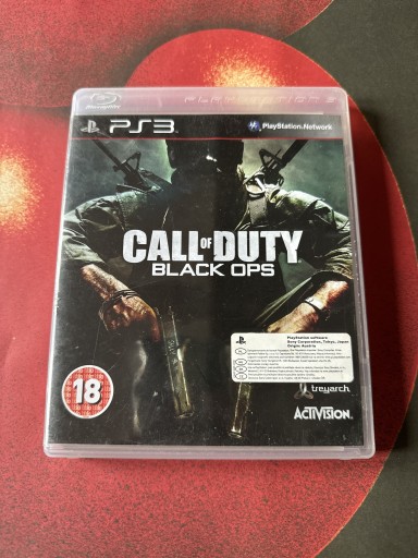 Zdjęcie oferty: Call of Duty Balck Ops - Sony PlayStation 3