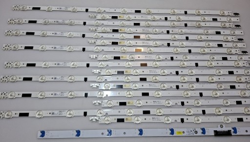 Zdjęcie oferty: Podświetlenie LED CEM-3-D 005S8B z Tv Samsung UE46F6650SS