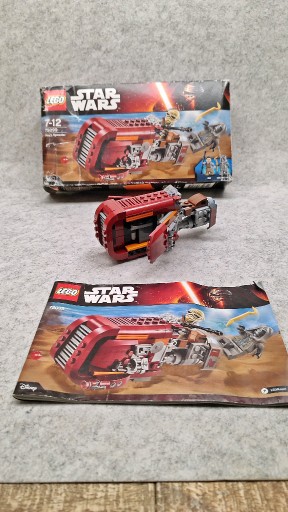 Zdjęcie oferty: Lego Star Wars 75099