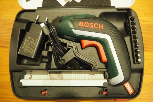 Zdjęcie oferty: Wkrętarka akumulatorowe Bosch IXO Basic 3,6 V 