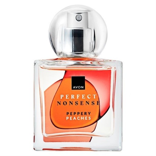 Zdjęcie oferty: Avon Perfect Nonsense Peppery Peaches Woda perfumowana