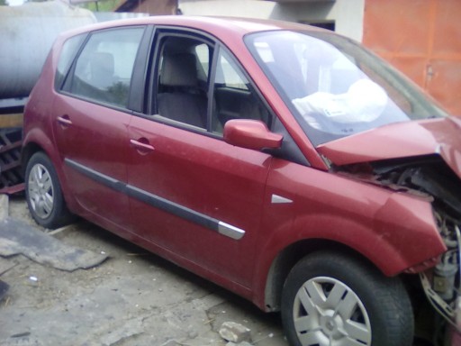 Zdjęcie oferty: renault scenic 2