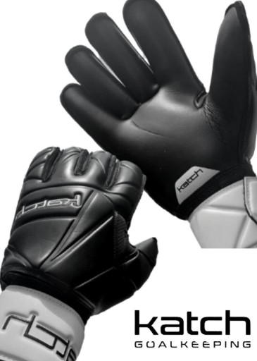 Zdjęcie oferty: KATCH rękawice bramkarskie  / goalkeeper's gloves