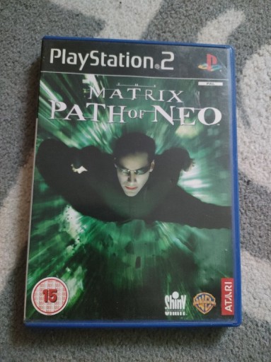 Zdjęcie oferty: Matrix Path of Neo ps2