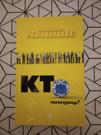 Zdjęcie oferty: Kto następny?  Muriellle Renault