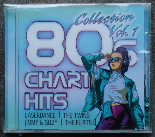 Zdjęcie oferty: 80s CHART HITS Collection Vol. 1 CD ZYX 2024