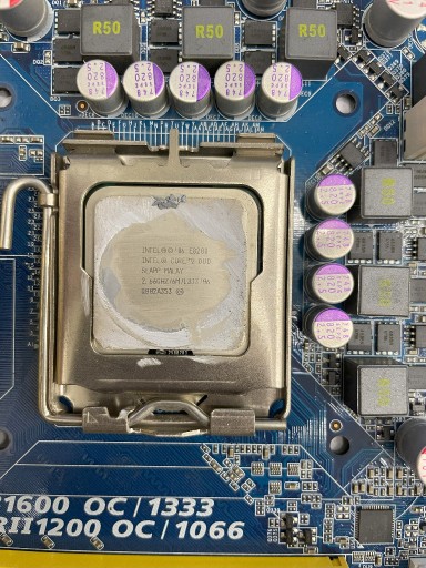 Zdjęcie oferty: Płyty główne z procesorami i chłodzeniem P7H55-M