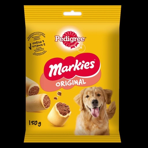 Zdjęcie oferty: PEDIGREE  Markies 150g  ciasteczka