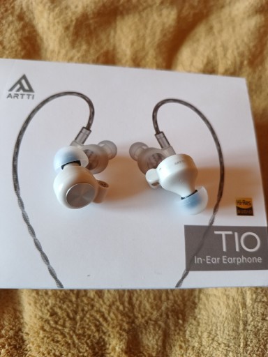 Zdjęcie oferty: Artti t10 planar iem