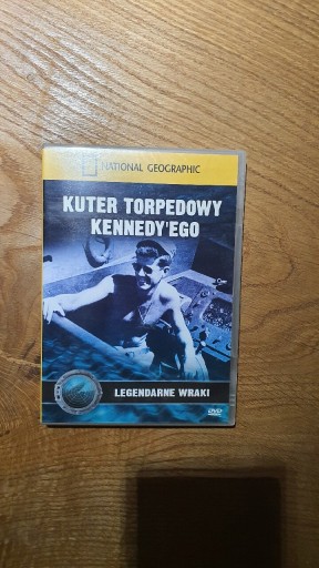 Zdjęcie oferty: Film Kuter Torpedowy Kennedy'ego