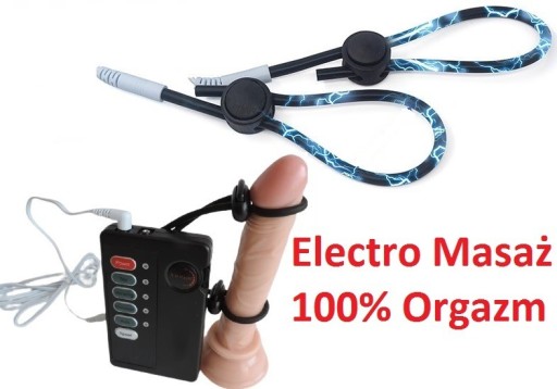 Zdjęcie oferty: Pas Cnoty Elektro sex Fetysz BDSM Femdom Estim