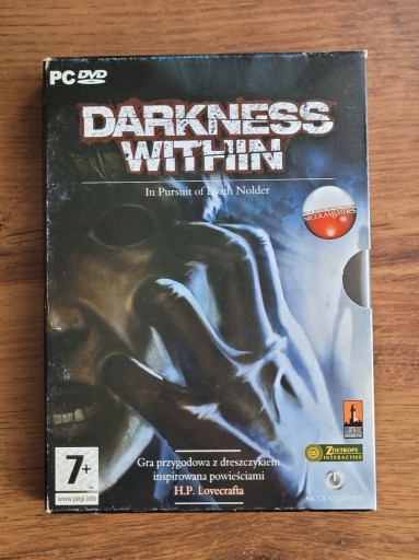 Zdjęcie oferty: Darkness Within: In Pursuit of Loath Nolder PC/PL
