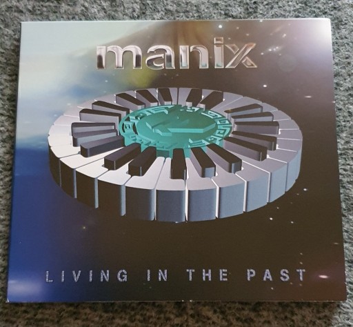 Zdjęcie oferty: Manix (4hero): Living In The Past (breakbeat/rave)