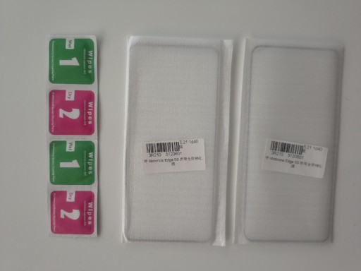 Zdjęcie oferty: Motorola Edge 50 szkło hartowane x2