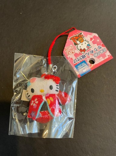 Zdjęcie oferty: Hello Kitty breloczek - kimono - Japaneese edition