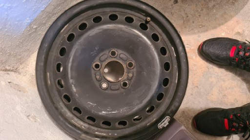 Zdjęcie oferty: Felgi felga stalowe stalowa Ford 16" 5x108 