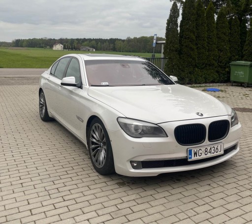 Zdjęcie oferty: BMW seria 730d f01