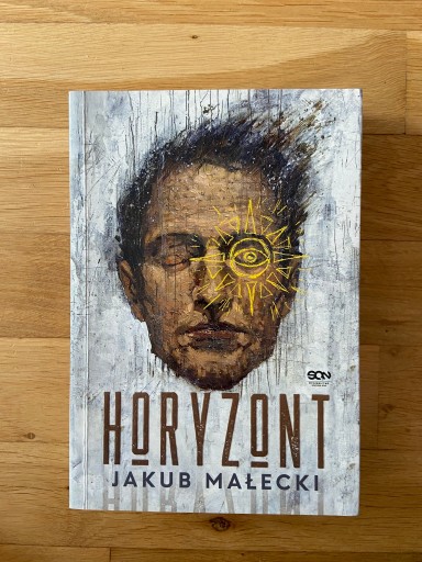 Zdjęcie oferty: Horyzont Jakub Małecki