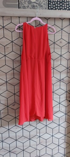 Zdjęcie oferty: H&M MAMA XL czerwona zwiewna kobieca 42