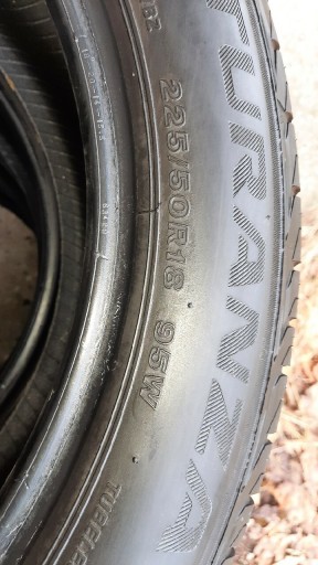 Zdjęcie oferty: Opony Bridgestone 225/50R18