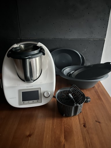 Zdjęcie oferty: Thermomix 5 kompletny