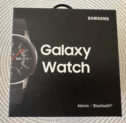 Zdjęcie oferty: Samsung Galaxy Watch 46mm Bluetooth pasek gratis