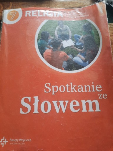 Podręcznik Do Religi Klasa 1 Podrecznik do Religi kl 8 | Strupina | Kup teraz na Allegro Lokalnie