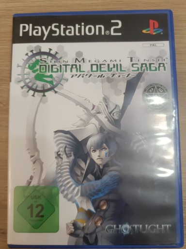 Zdjęcie oferty: Shin Megami Tensei: Digital Devil Saga ps2