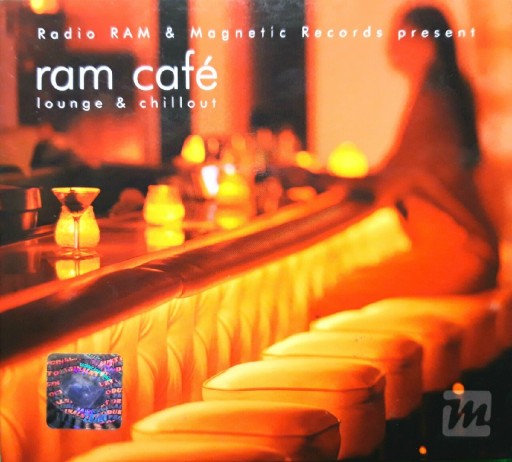 Zdjęcie oferty: Ram Cafe (Lounge & Chillout) (2xCD, 2006)