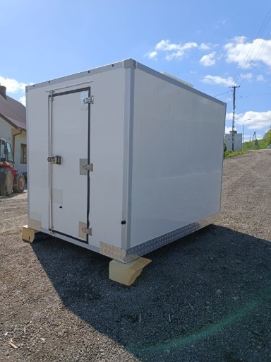 Zdjęcie oferty: Komora chłodnicza / Chłodnia Stacjonarna / C087