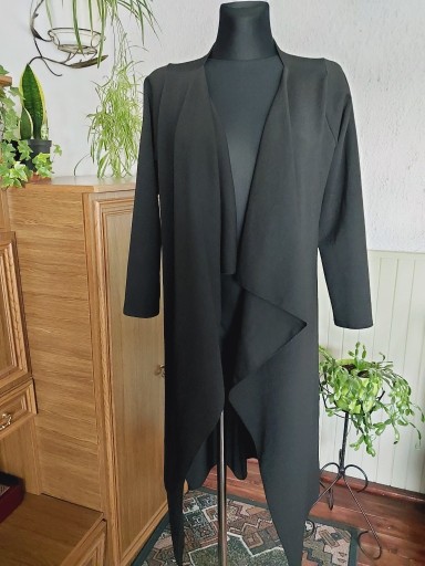 Zdjęcie oferty: Długa narzutka płaszcz 