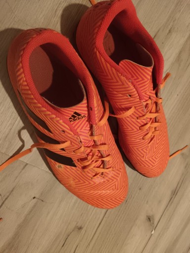 Zdjęcie oferty: Adidas Nemeziz turfy 18.4 Tf orange 