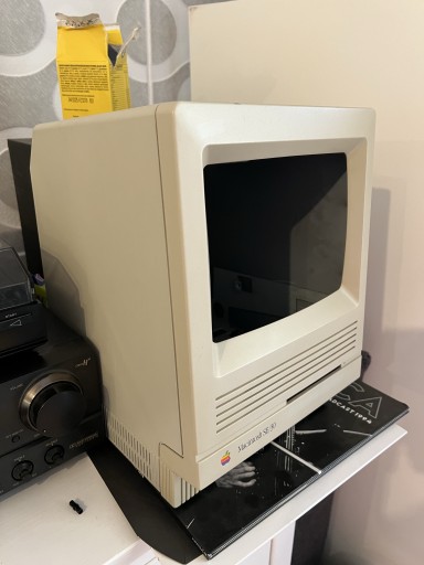 Zdjęcie oferty: Macintosh SE - obudowa