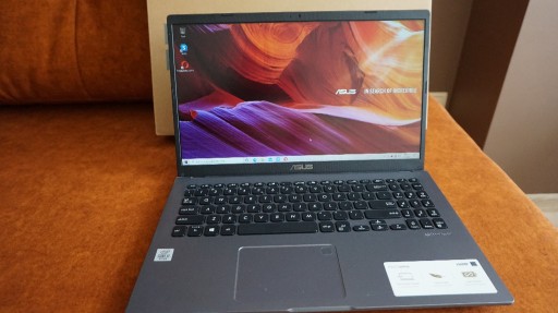 Zdjęcie oferty: Asus A509J i3 10 gen 4GB/256SSD 10win szary BDB