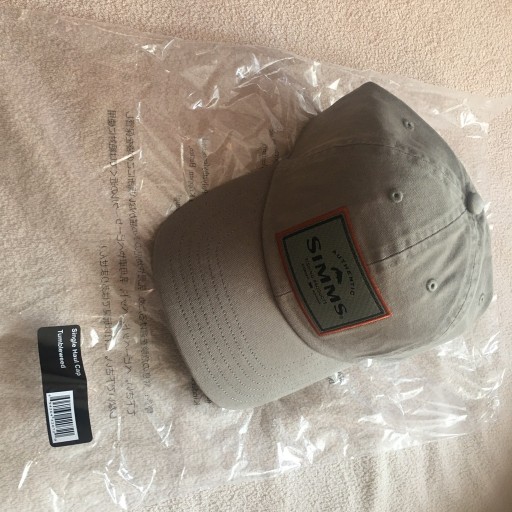 Zdjęcie oferty:  Czapka Simms Single Haul cap Tumbleweed